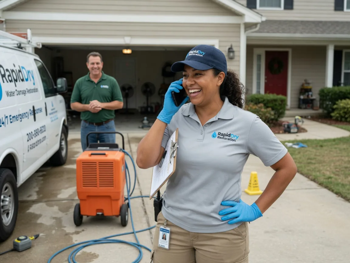 Water Damage Restoration Leonard, ND FAQs